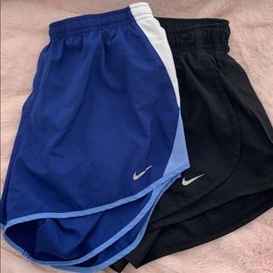 Nike Dry-fit running shorts